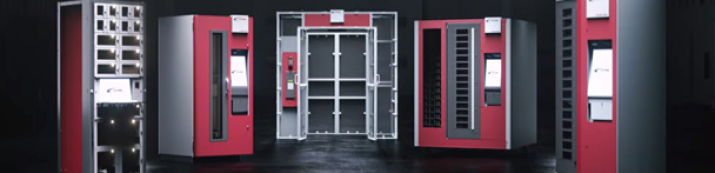 AutoCrib Industrial Vending