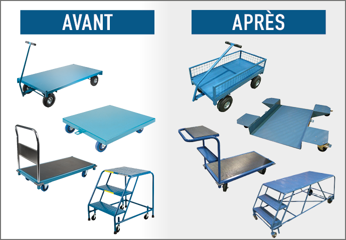 Avant/Après