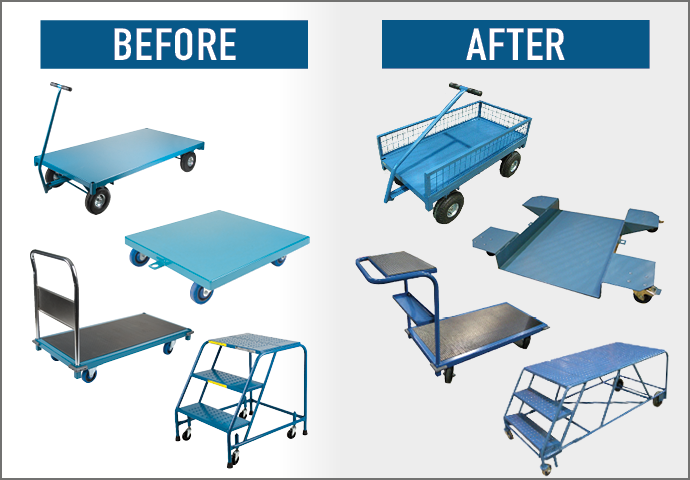 Before/After