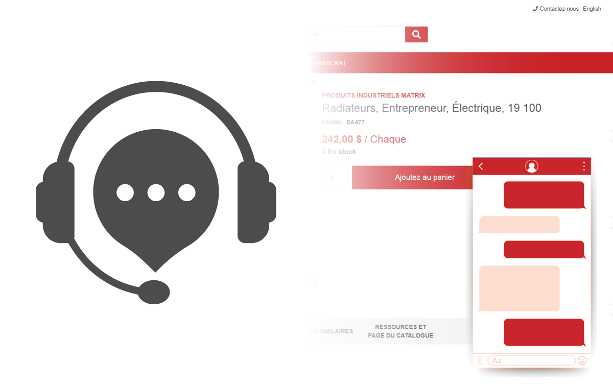 Live Chat