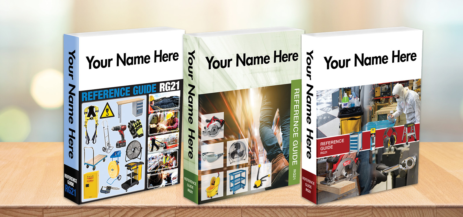 RG21 Covers