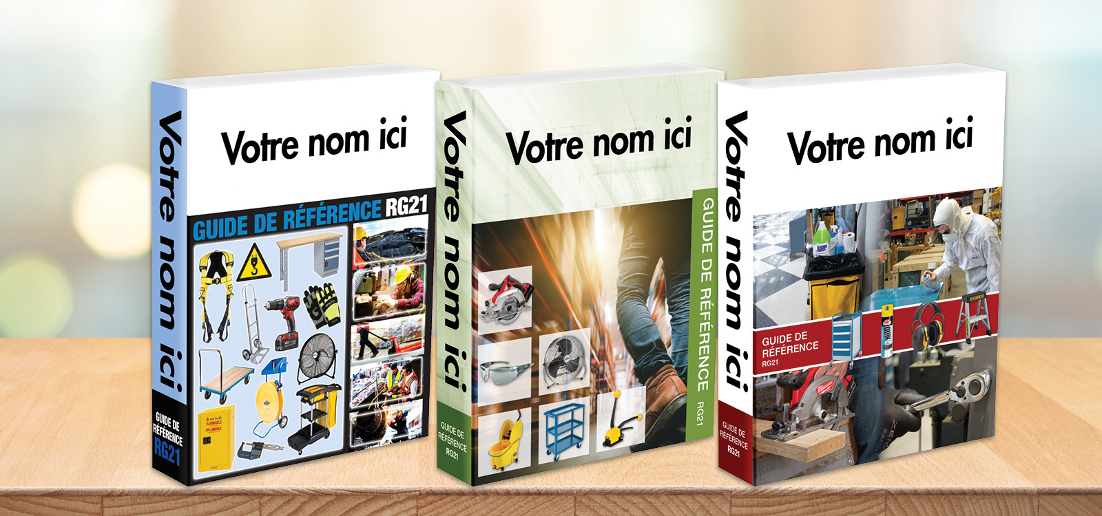 Couvertures RG21